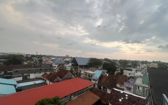 W & H View Residency