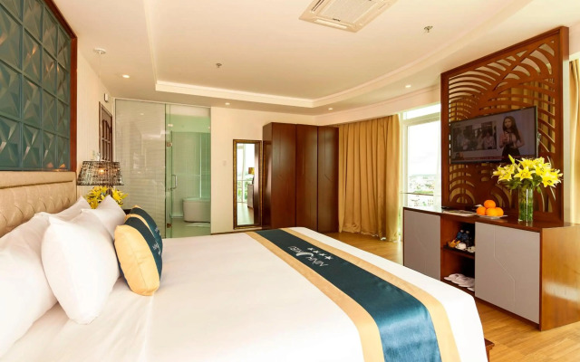 Ninh Kieu Riverside Hotel