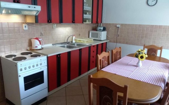 Apartmány Horalka