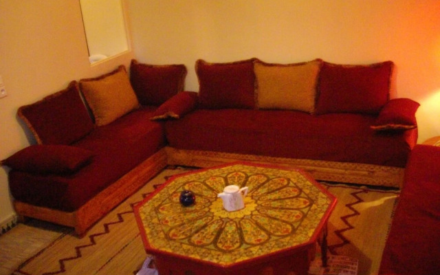 Le Ryad Tassoukte - Rental Gite Atlas Marrakech Ouirgane