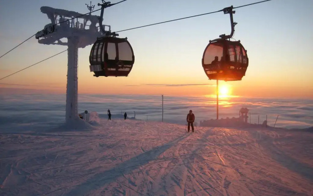 Lapland Hotels Ylläskaltio