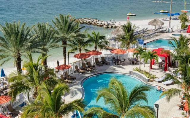 Hampton Inn & Suites Clearwater Beach