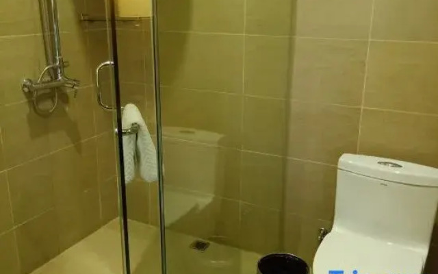 Jinjiang Keji Boutique Hotel