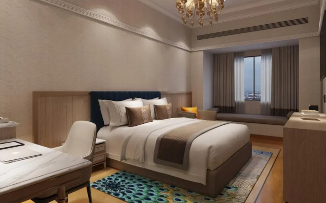 Wyndham Grand Udaipur Fateh Sagar Lake