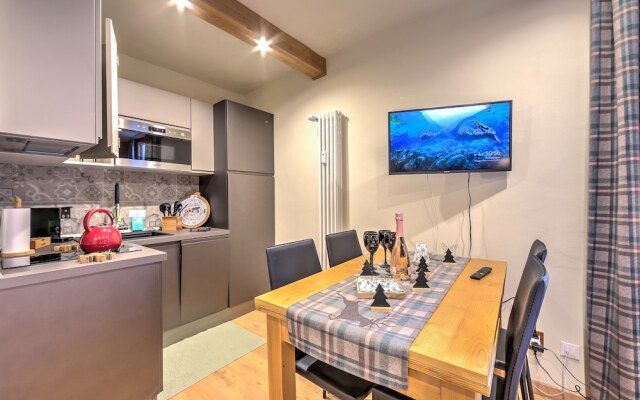 Studio Les Caribous Mountain Retreat