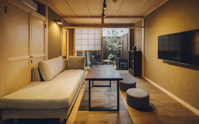 Someno House Kyoto Dog Friendly