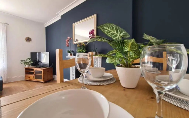 Central St Leonards on sea Apartment