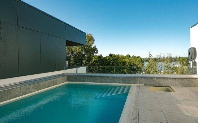 LIVE Hotels Bordeaux Lac