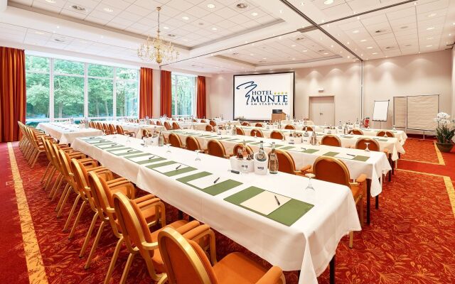 Munte-Wellnesshotel am Stadtwald