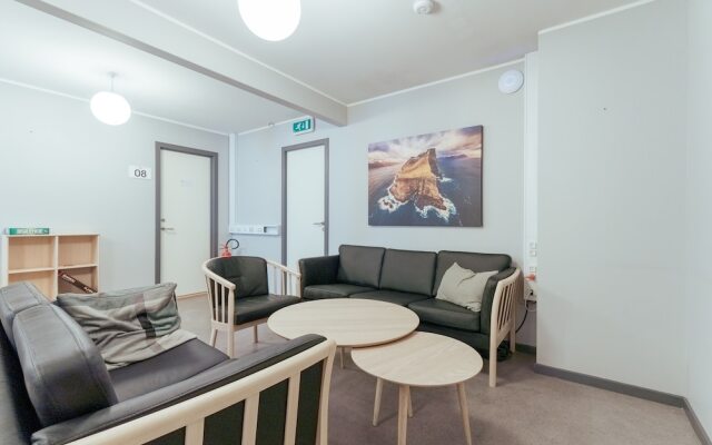 Guesthouse In The Heart Of Tórshavn