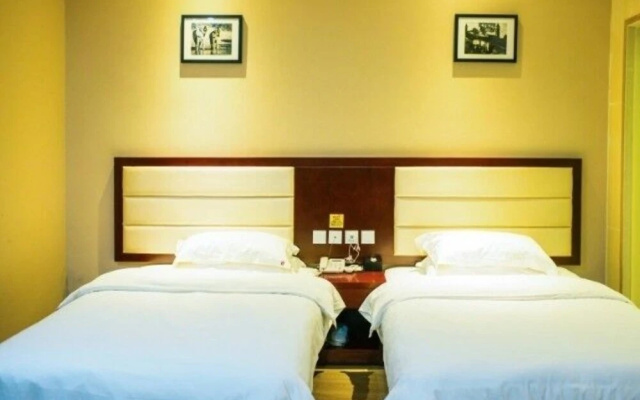 Fenghuang Huating Hostel – Guest Rooms – Nanping