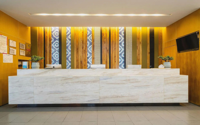 Atour Hotel Anji Zhejiang