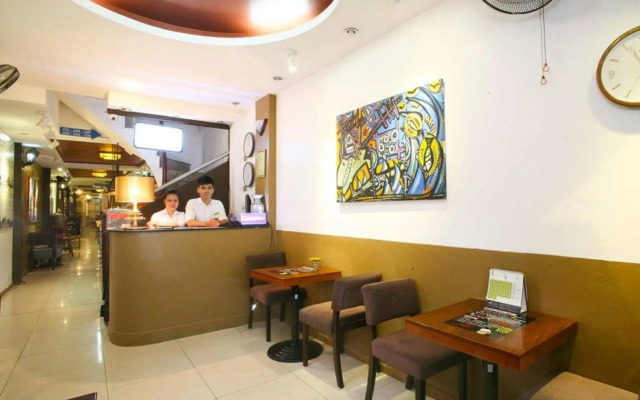 Hanoi Cozy House