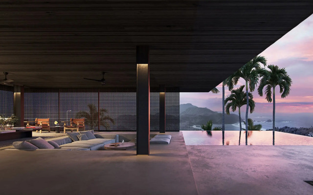 Villa V at Tampah Hills