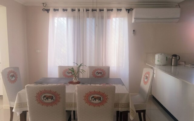 Leisure City Apartment