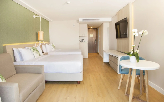 Grand Sirenis San Andres
