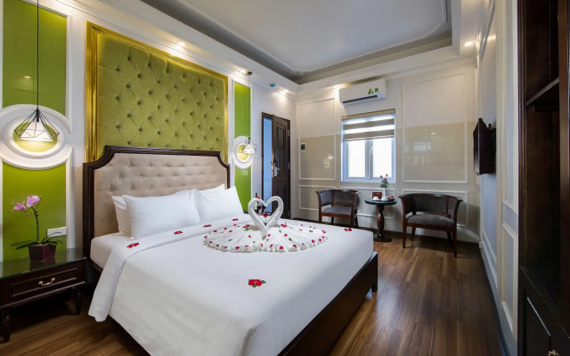 Hanoi Royal Palace Hotel 2