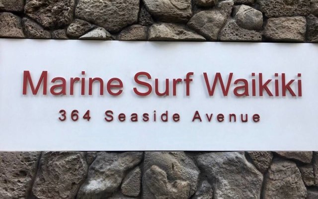 Marine Surf Studio/free Parking/free Wifi/17th