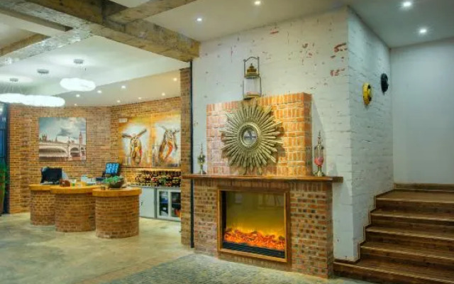 Huatianhai Slow Travel Hotel