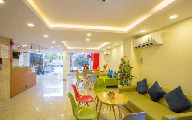 Camila Hotel Saigon