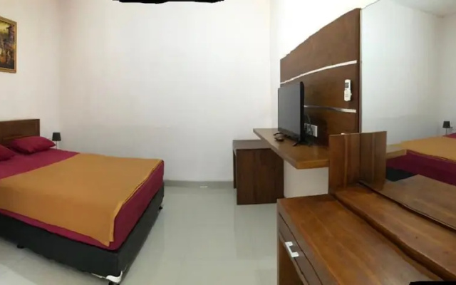 The Ayudya Soputan II – Guest Rooms – Denpasar