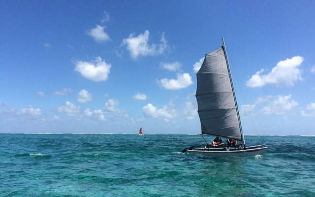 Voyager Sun & Reef Hotel