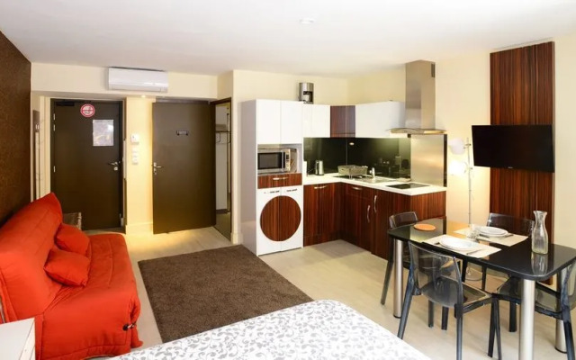 Rouge - Appart'Ambiance