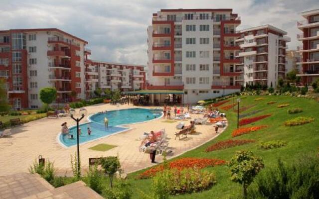 Marina and Panorama Fort Apartments