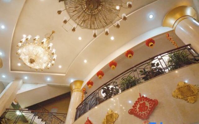 Xinranlin Hostel