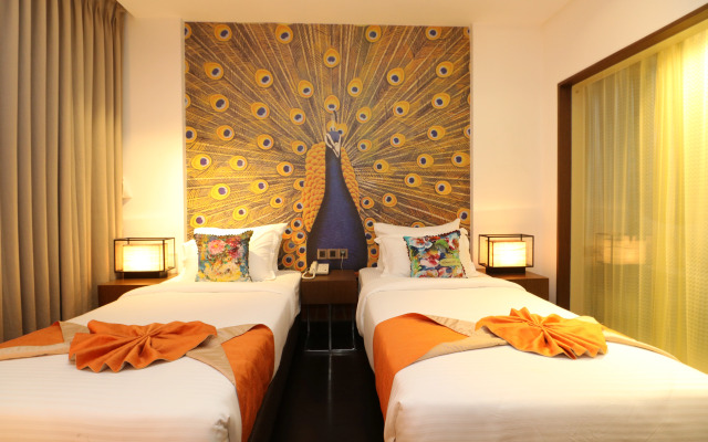 Hotel Gallery 67