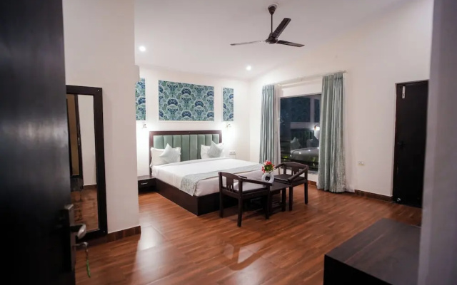 Corbett Jungle Resort