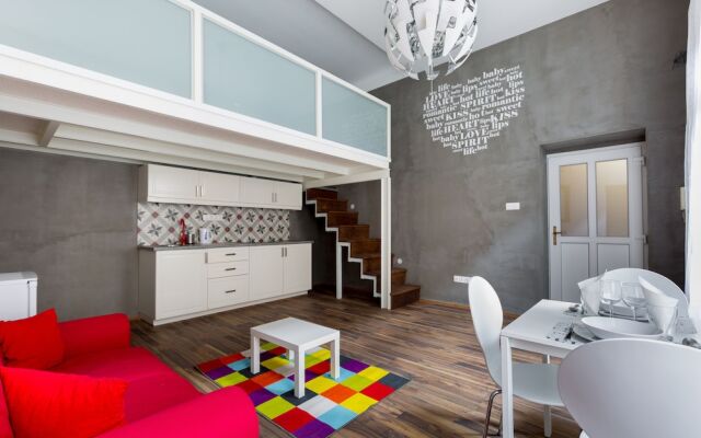 Spacious Magical Apartment in the centre