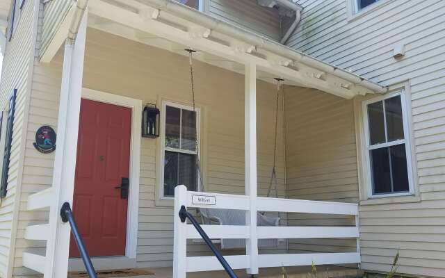 The Inn at Montchanin Village, a Historic Hotel of America