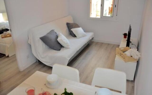 New Bright Apartment & Terrace 3.2 Fira Barcelona
