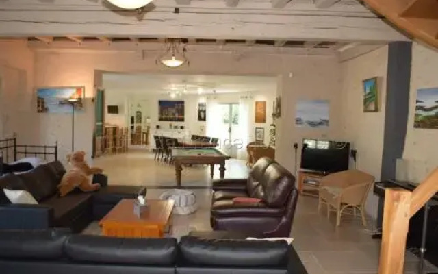 House Gîte de L'Etang 2