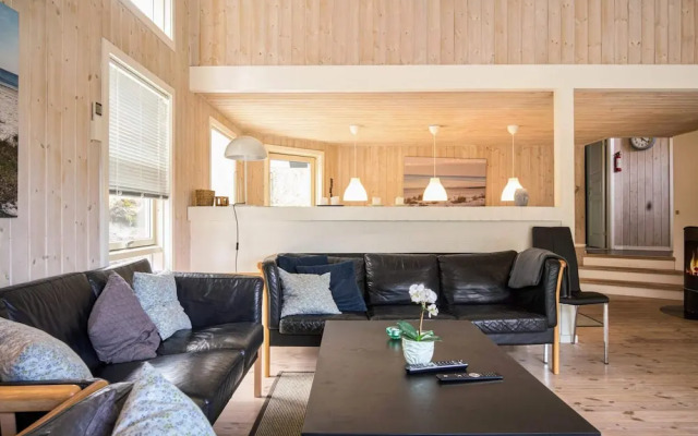 12 Person Holiday Home in Nexo