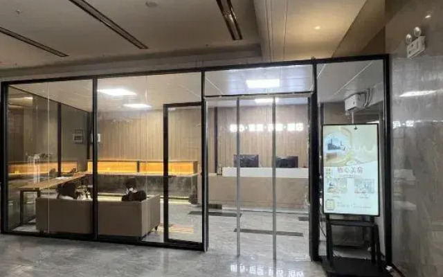 Qixin Homestay (Gongyi Zhengshang Haobuska Branch)