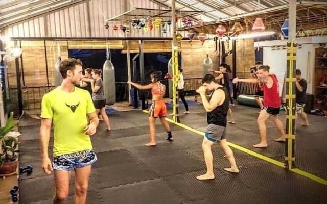 Villa Martial Arts Gym & Hostel