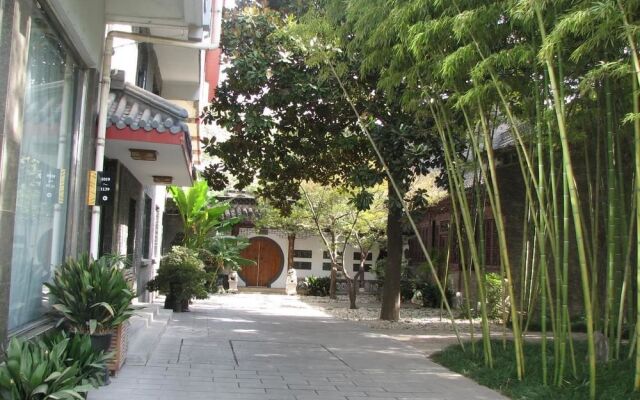 Cuiyuan City Hotel