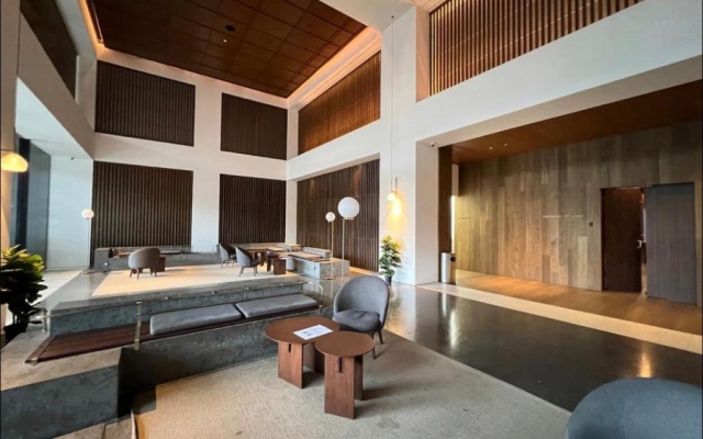 KL Sentral Serviced Apartment - The Establishment KL Sentral by Loop Suites – Guest Rooms – Kuala Lumpur