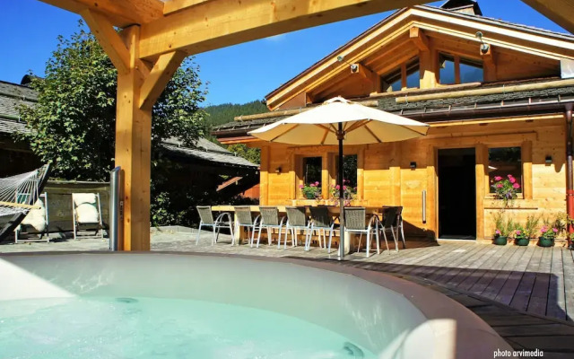 Chalet Inarpa & Resort