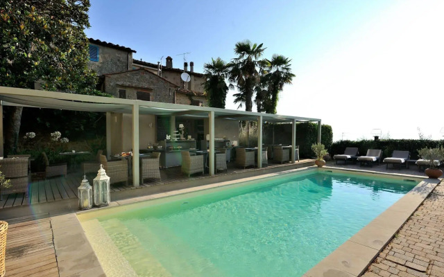 Villa Sassolini Country Boutique Hotel