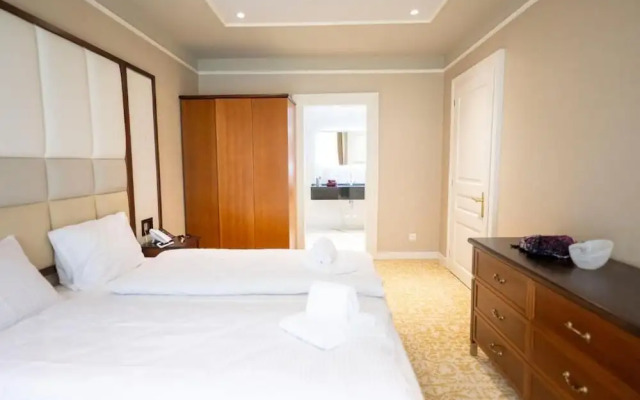 Scuol Palace Spa & Culture Hotel