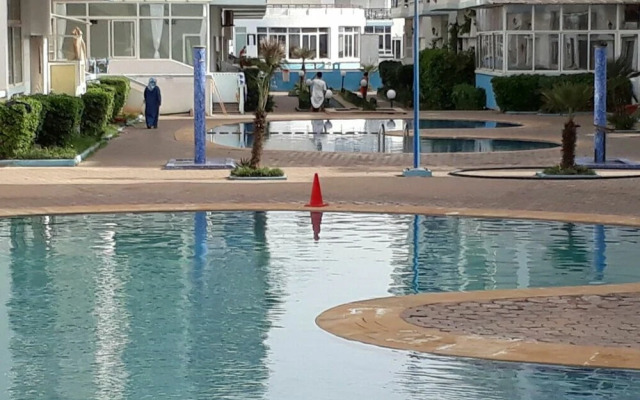 Appartement Marina Beach