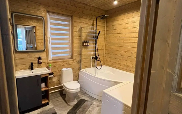 Zagorodnyj kottedzh DACHA