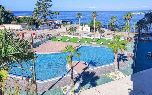 Costa Mar Ocean View Apartment by DreamHomesTenerife