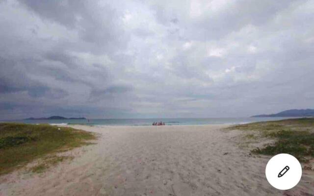 Suítes em Cabo Frio, Praia do foguete