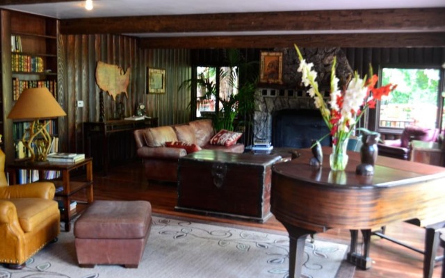 Guerneville Lodge