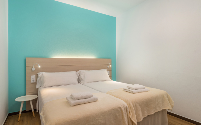 Hostal Jume - Urban Rooms