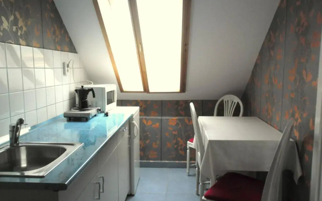 ADA 2 Apartmanház